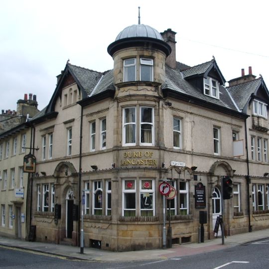 Duke Of Lancaster Public House