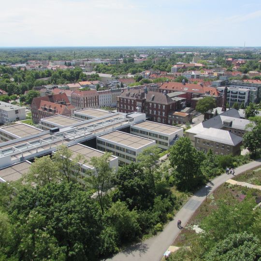 Städtisches Klinikum Brandenburg