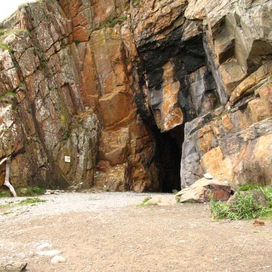 St Ninian's Cave