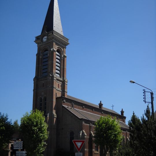 Église Saint-Christophe de Phalempin