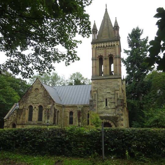 Church Of Saint Mary