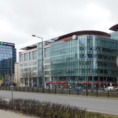 Crown Point in Warsaw