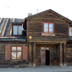 13 Łęczycka Street in Zgierz