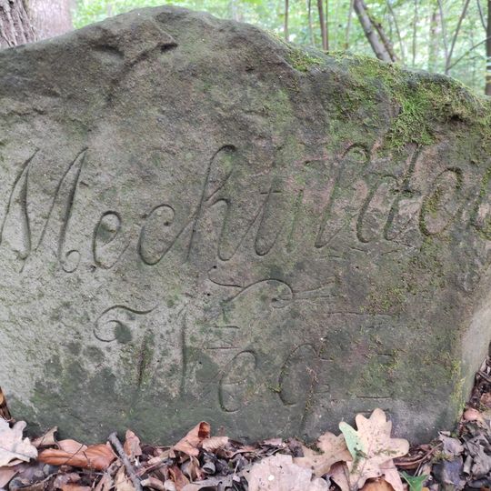 Memorial stones in Hradec nad Moravicí