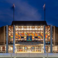 Christchurch Town Hall
