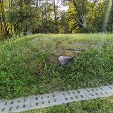 Military base, tourist attraction, bunker, pillbox