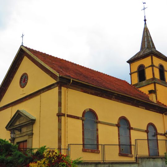 Église Notre-Dame, Richeling