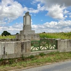 Tombeau de Pierre-François Goussin
