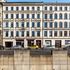 Mietshaus Harkortstraße 5