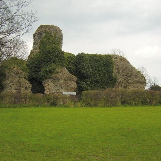 Saffron Walden Castle