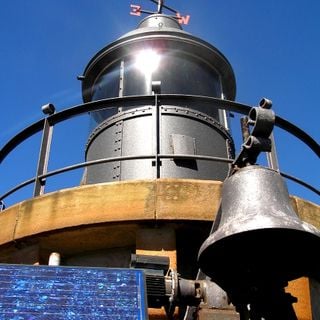 Fort Denison Light
