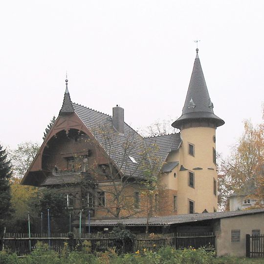 Villa Friedrich Ernst Meißner