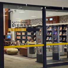 Katoomba Library
