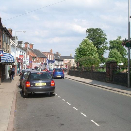 Attleborough