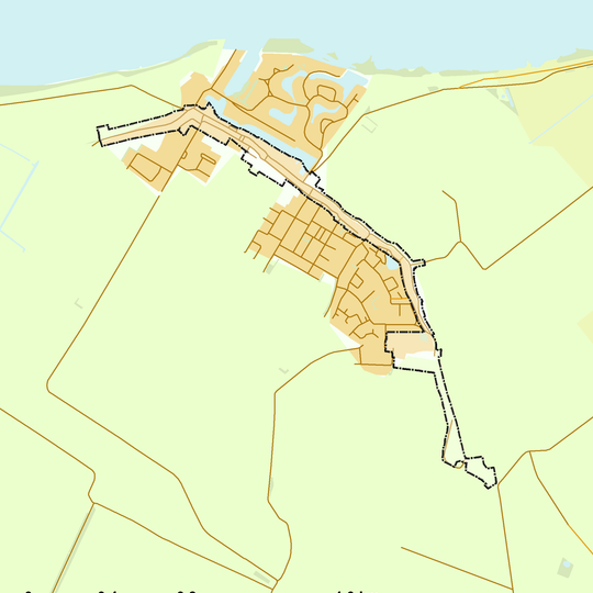 Rijksbeschermd gezicht Lage Zwaluwe