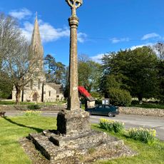 Village Cross