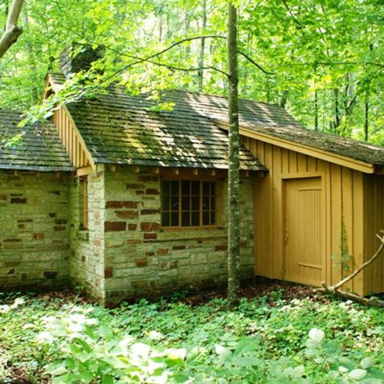 Bransford Spring Pumphouse