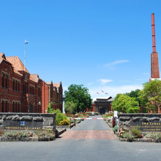 Ballarat School of Mines