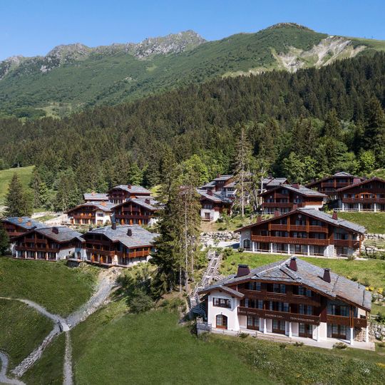Club Med Valmorel Chalets