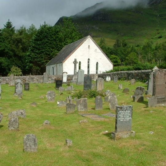 Arnisdale Free Church