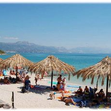 Plaža Divulje