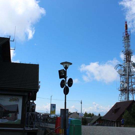 TSR Jaworzyna Krynicka