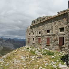 Point d'appui de Pelousette