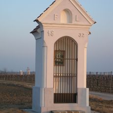 Kapellenbildstock FL 1832, Königsbrunn am Wagram