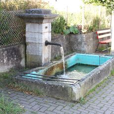 Talbachstraße, Laufbrunnen