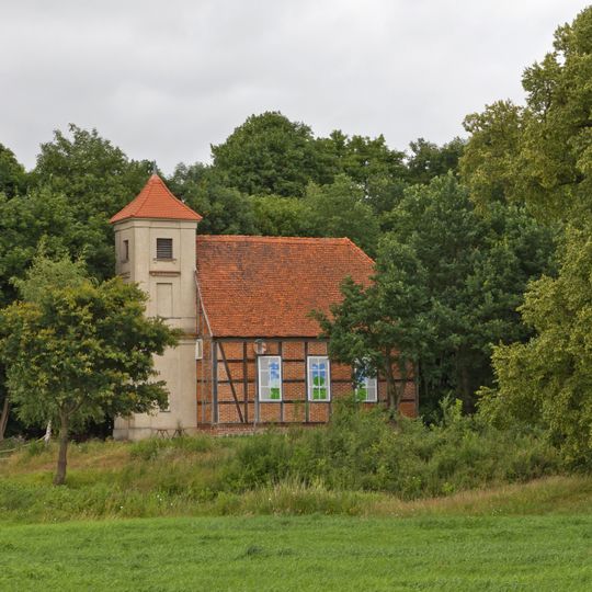 Dorfkirche Goldbeck