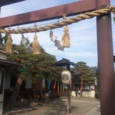 Nishinomiya Shrine