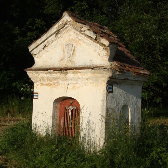 Chapel in Velký Újezd