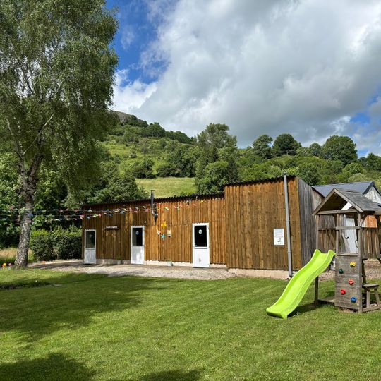 Camping La Santoire