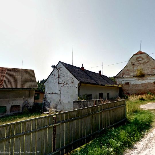 Sýpka Horního / Bludovského dvora