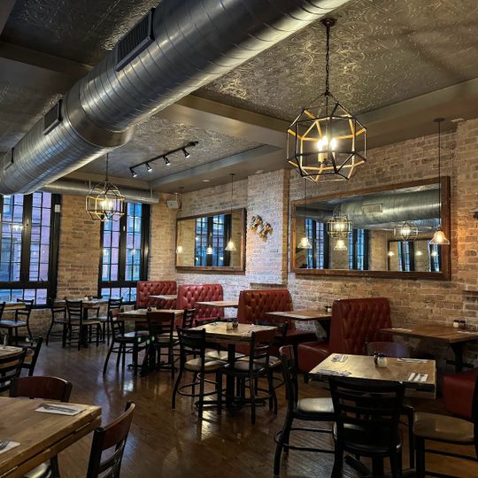 Lou Malnati's Pizzeria