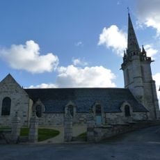 Église Saint-Florent de Plufur