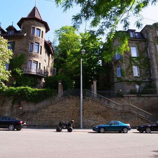 Oscar-Heiler-Staffel