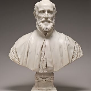 Bust of Francesco Barberini
