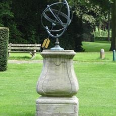 Hartekamp, zonnewijzer