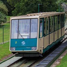 Petřín funicular