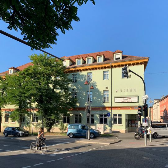 Museumsgesellschaft Tübingen