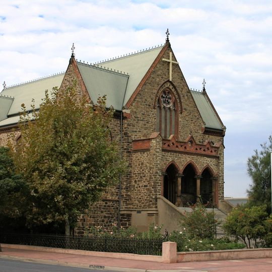 Port Adelaide Uniting Church