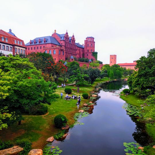 Campus Huawei Ox Horn