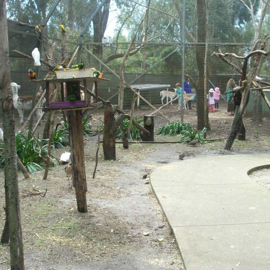 Ranger Red’s Zoo & Conservation Park