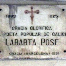 Labarta Pose