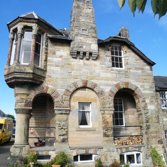 Penicuik, 30 Bridge Street
