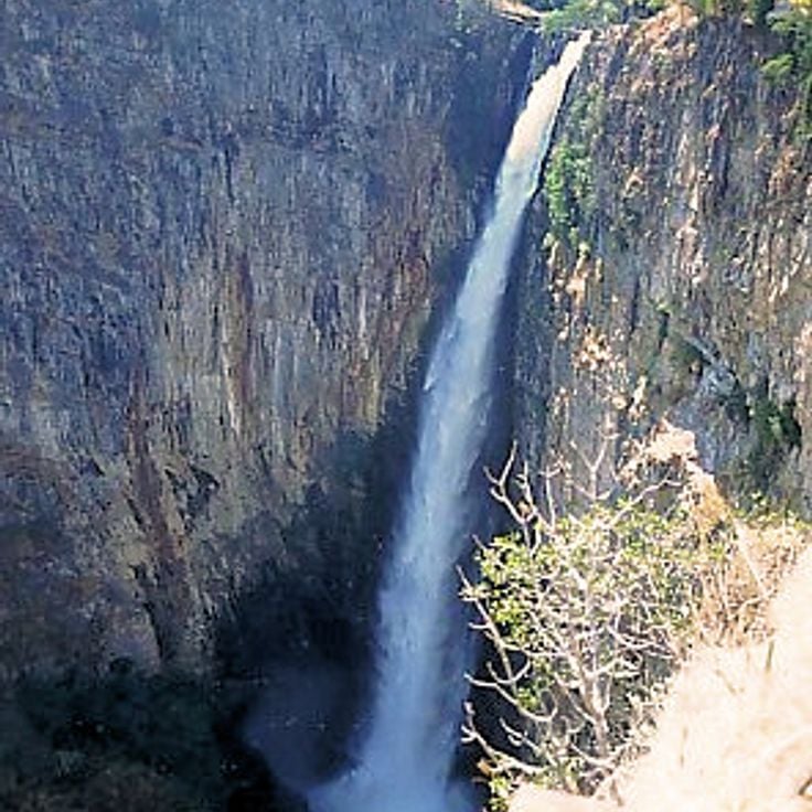 Kalambo Falls