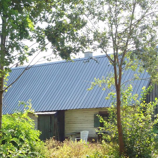 Ehemaliges Totengräberhaus