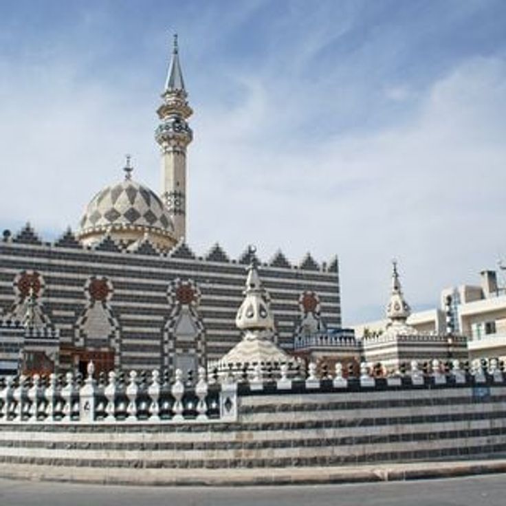 Abu Darweesh Mosque