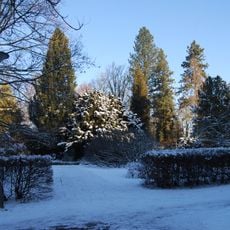 Arboretum in Písek